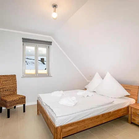 Holiday home Landhaus Max Sellin (Rugen)